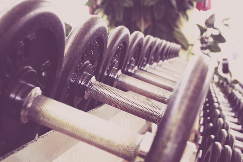 Barre Fitness Studio